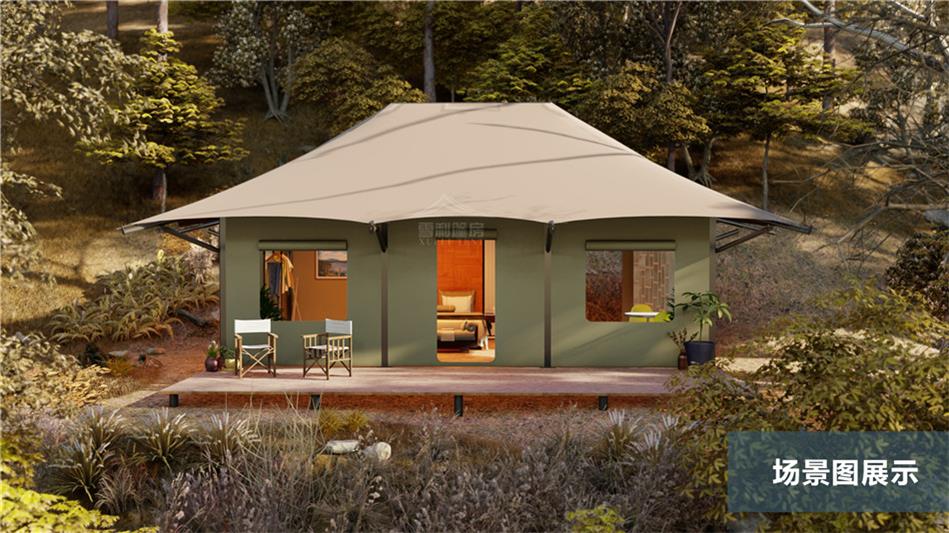 海盐县户外酒店帐篷厂家